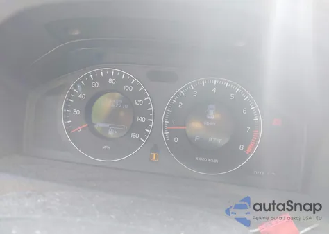 2007 Volvo S80 3.2 from USA, damaged, VIN YV1AS982471041447